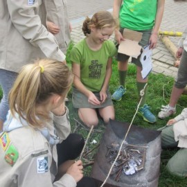 IMG 2191  Small - Scouts en Gidsen Zaventem 